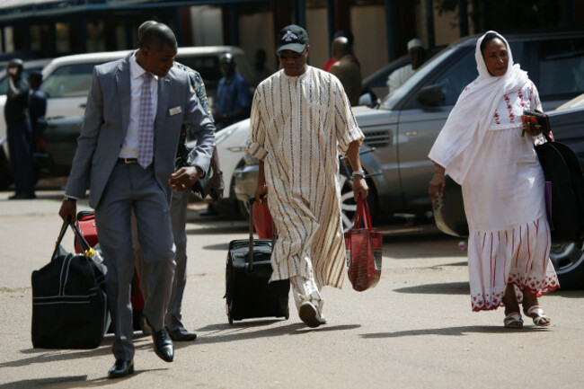 Mali Hotel Attack