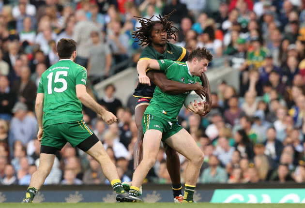 Pearce Hanley and Nic Naitanui