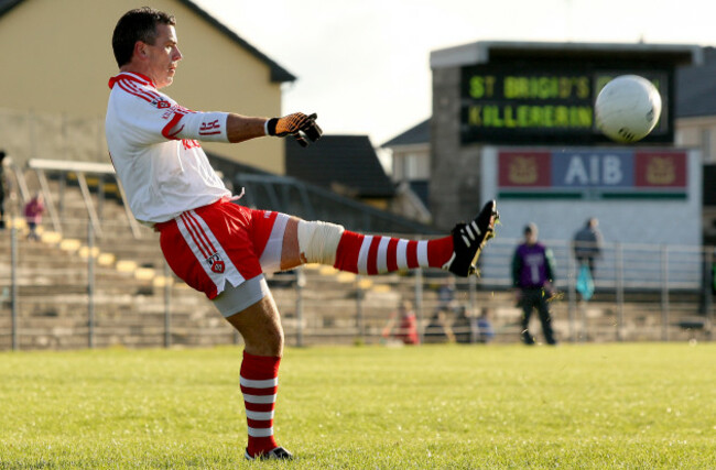 Padraic Joyce
