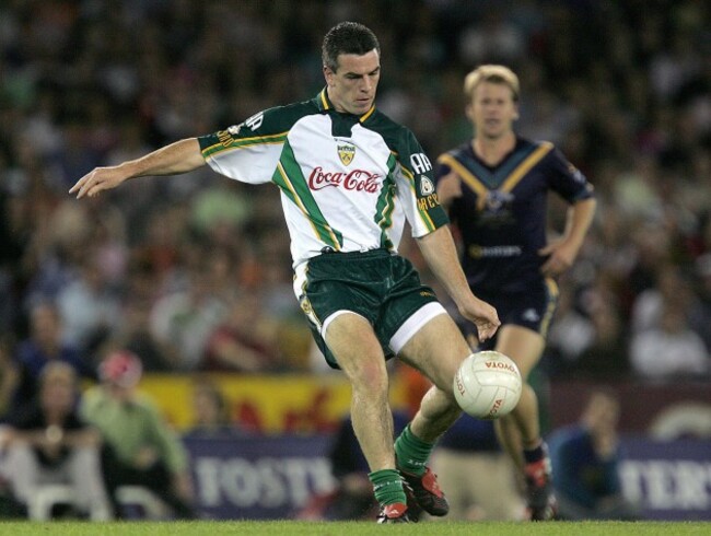 Padraig Joyce 28/10/2005