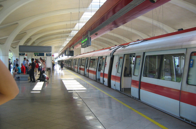 Singapore Metro