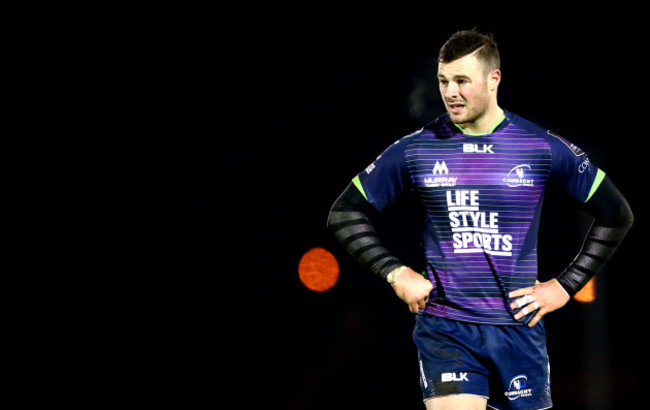 Robbie Henshaw