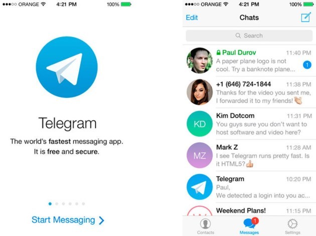 telegram-for-android