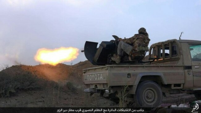 isis toyota