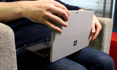 Surface Pro 4 Kickstand