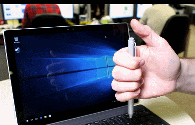 Surface Pro 4 Pen