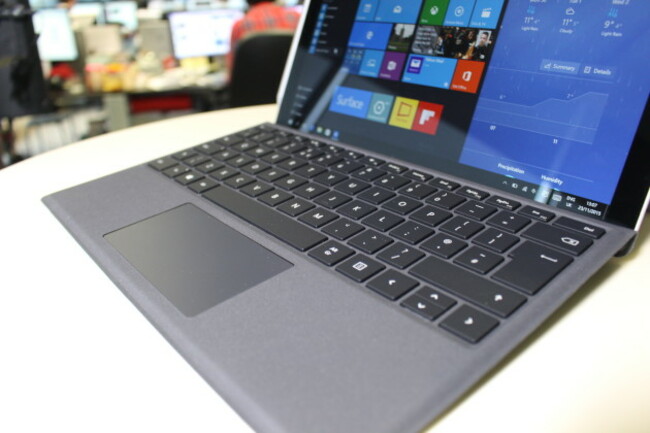 Surface 4
