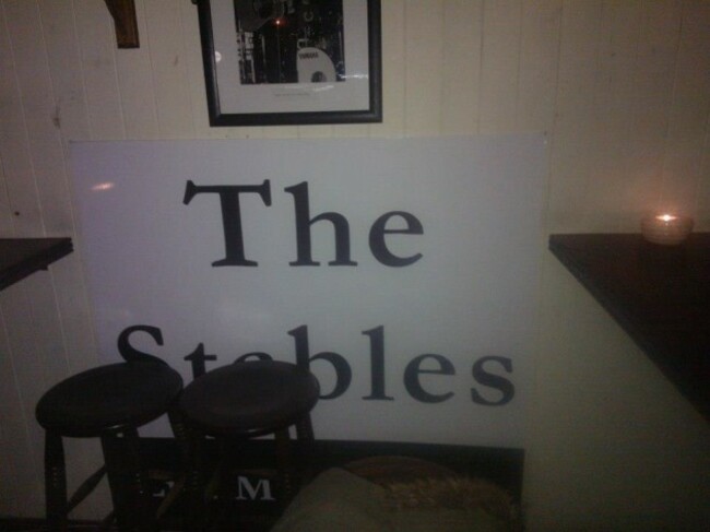 stables