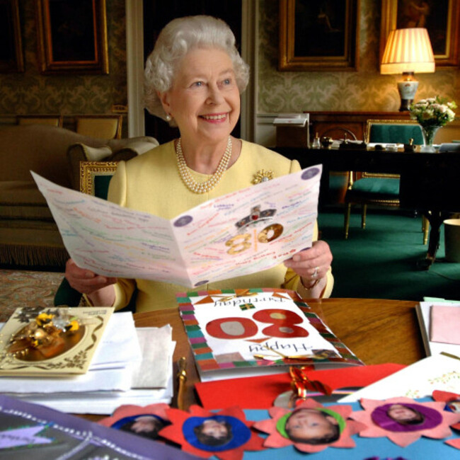 Queen's reign in pictures