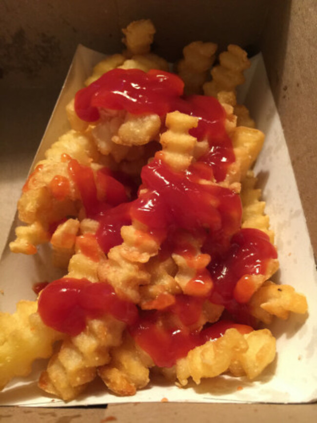 Shake Shack Fries