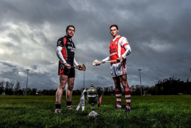 AIB GAA Club Championship Leinster Hurling & Munster Football Provincial Final Media Day