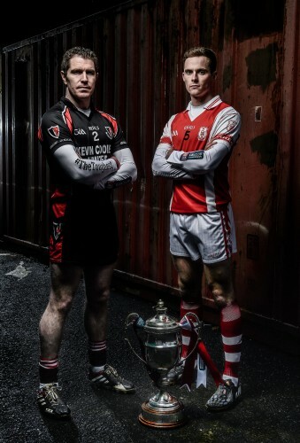 AIB GAA Club Championship Leinster Hurling & Munster Football Provincial Final Media Day