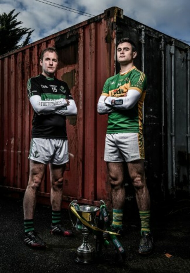 AIB GAA Club Championship Leinster Hurling & Munster Football Provincial Final Media Day