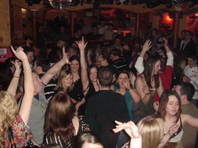 Rush Nightclub - Old Longnecks Last Night | Facebook