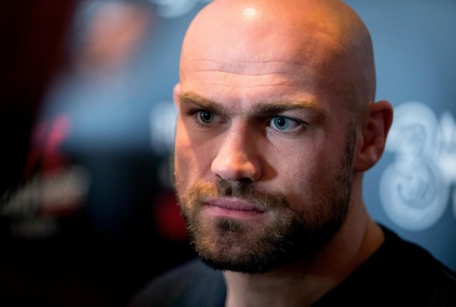 Cathal Pendred