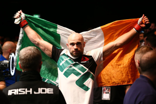 Cathal Pendred