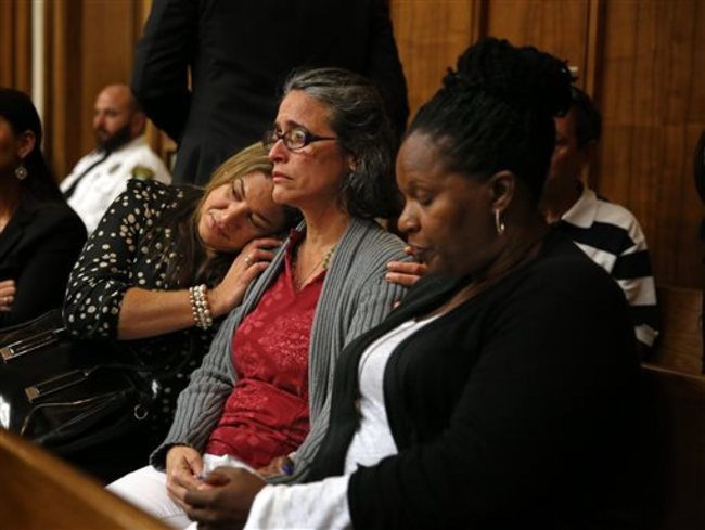 Carolyn Anderson Knox, Monica Rosas,Yolanda Estrada