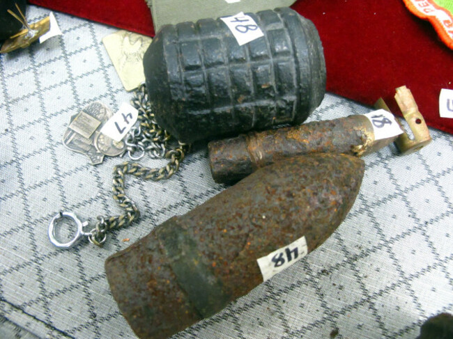 Nuremberg Documents Alaska Auction