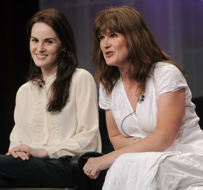 2011 Summer TCA Tour - Day 5 - Los Angeles