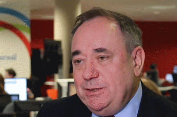 salmond smile