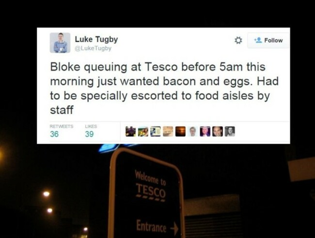 tesco