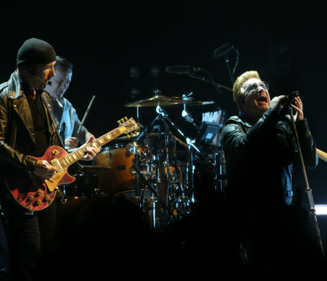 72 U2 Dublin