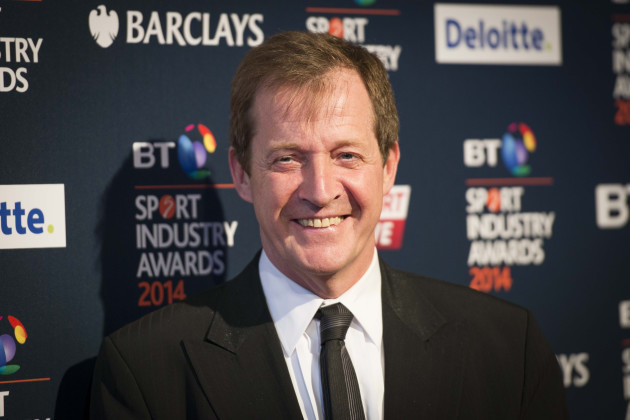 BT Sport Industry Awards 2014 - London