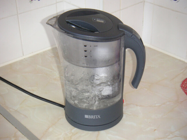 Kettle