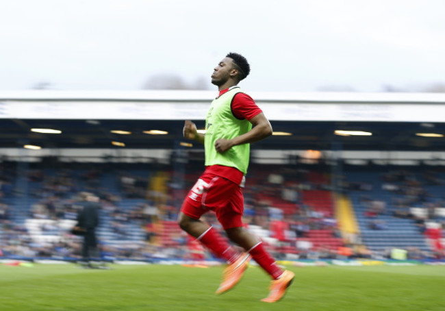 Soccer - FA Cup - Sixth Round - Replay - Blackburn Rovers v Liverpool - Ewood Park