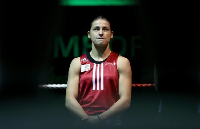 Katie Taylor