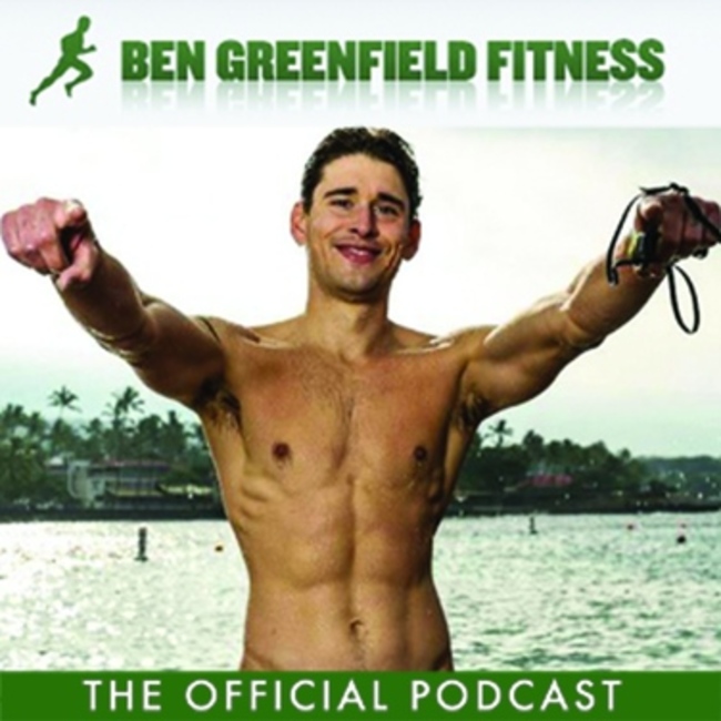 BenGreenfieldPodCast