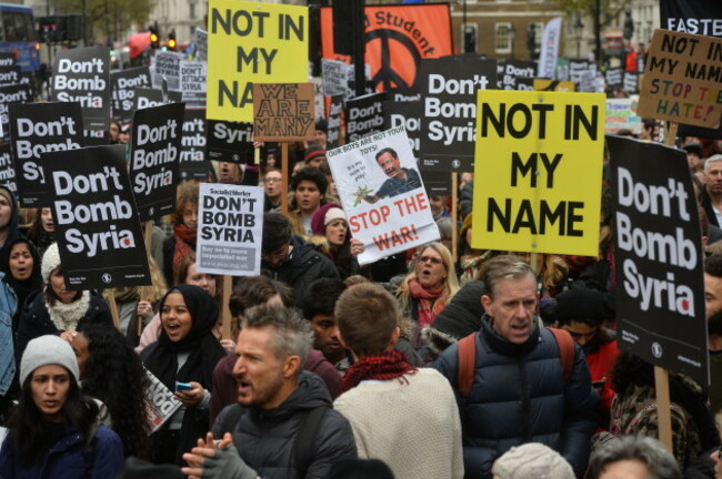 Syria conflict