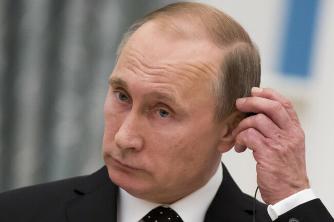 Russia Mideast France