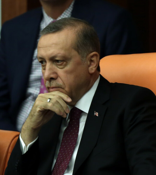 Turkey Politics