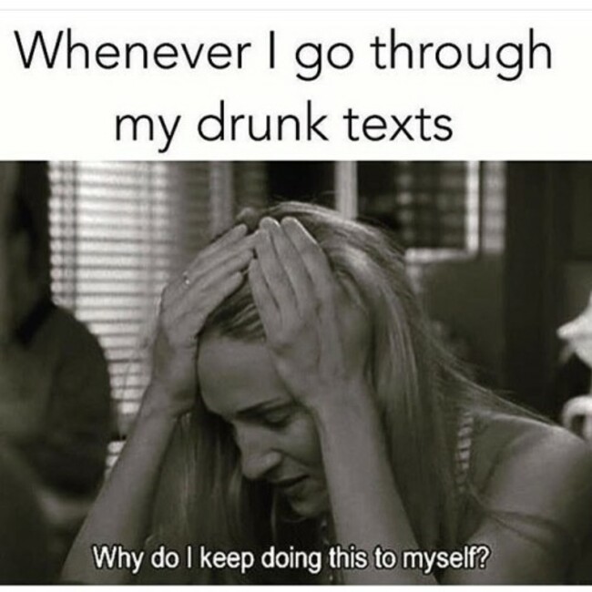 Lmaooo! Oh well!!!!! Lol I had fun tho!!!! Lol @jae_cb @domz18 #drunktext #drunkquotes #turnup #quoteoftheday #quote