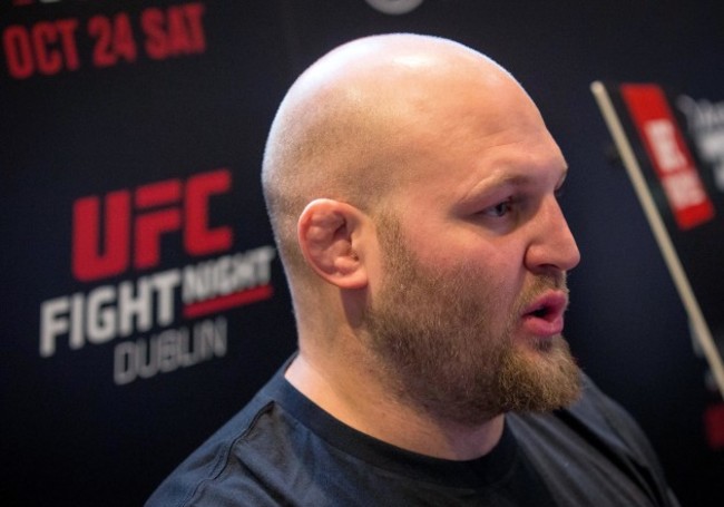 Ben Rothwell