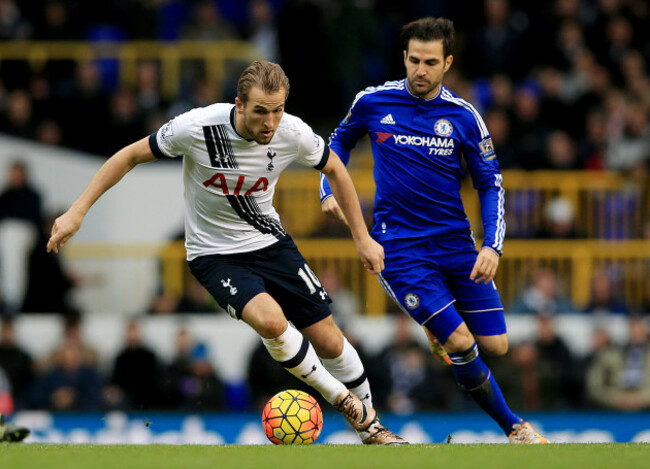 Tottenham Hotspur v Chelsea - Barclays Premier League - White Hart Lane