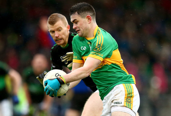 Aidan O&Otilde;Reilly and Michael Quinlivan