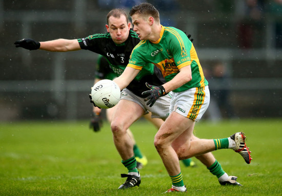 Ciaran O&Otilde;Shea and Jason Lonergan