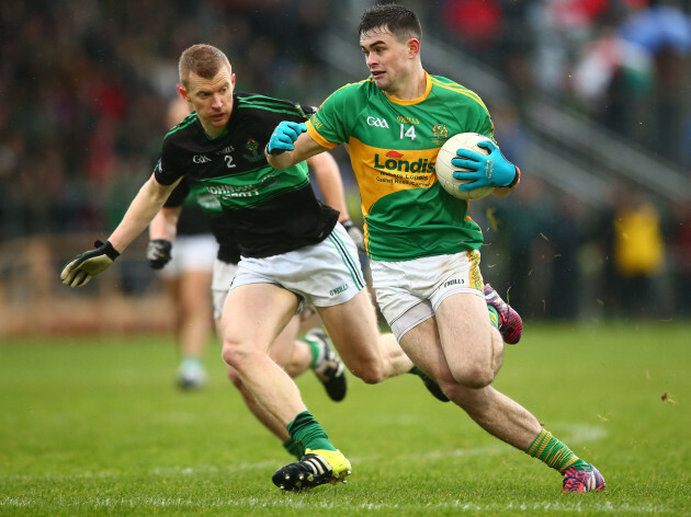 Aidan OÕReilly and Michael Quinlivan