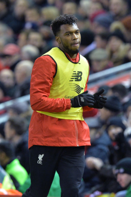 Liverpool v Swansea City - Barclays Premier League - Anfield