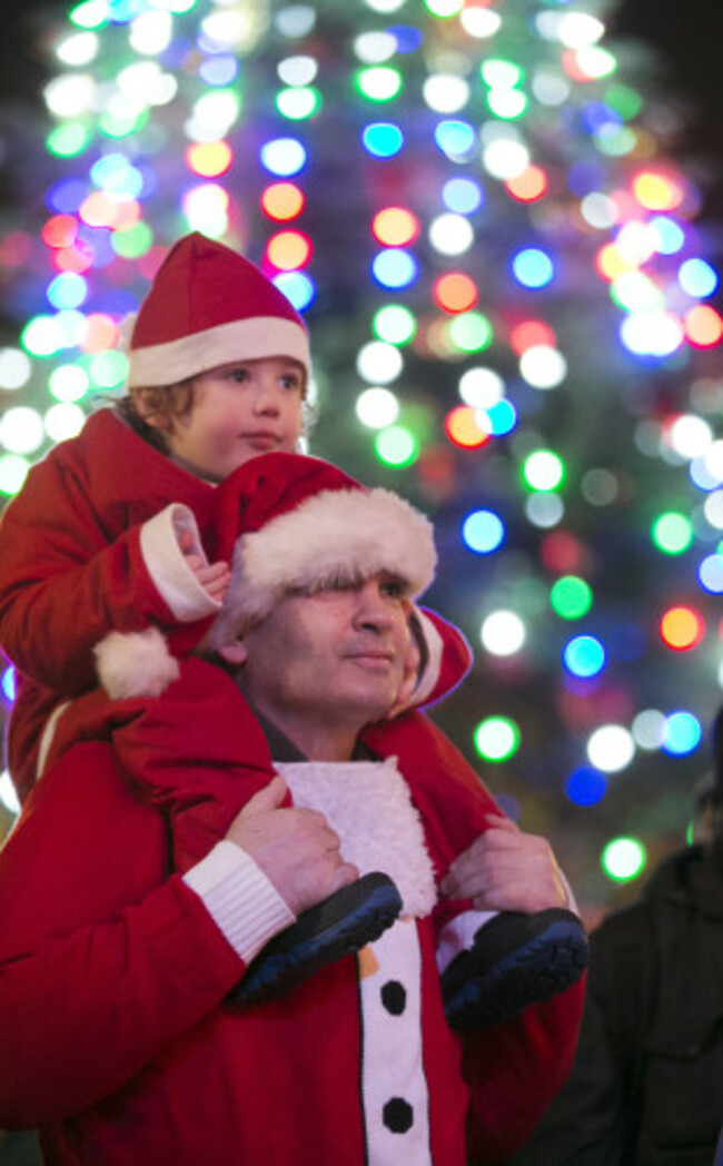 91 NO FEE Christmas  tree Lights