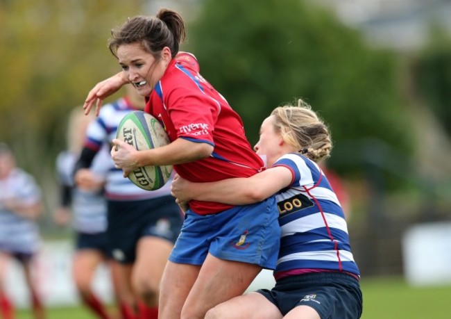 Lisabeth Bourke and Clare Owens