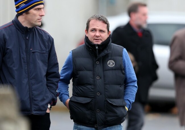 Davy Fitzgerald