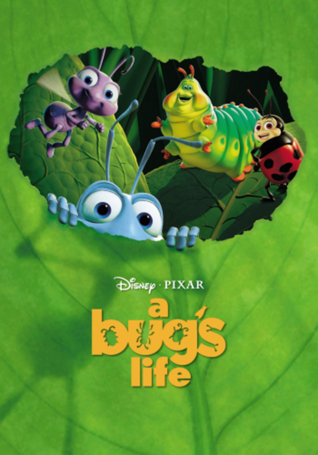 a bug's life