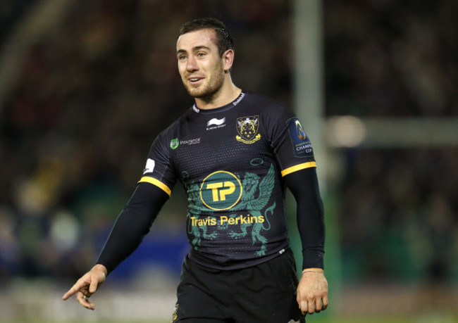 Northampton Saints v Scarlets - European Champions Cup - Pool Three - Franklin's Gardens