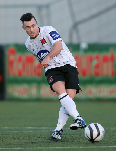 Richie Towell 26/4/2013