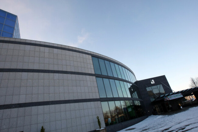 General view of the Helix