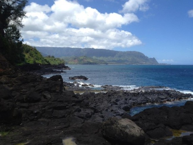 KAUAI DROWNINGS-HAWAII