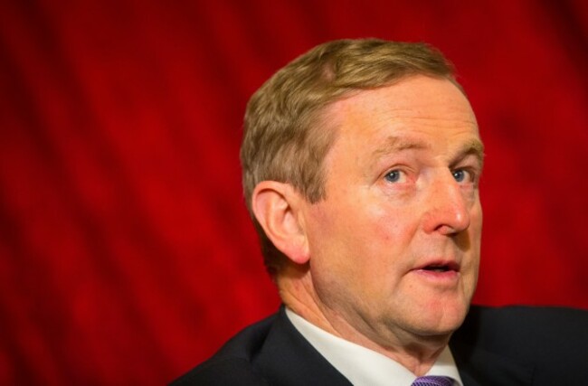 British-Irish Council press conference